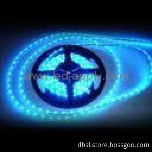 120pcs smd3528 led strip light led per meter -(2)